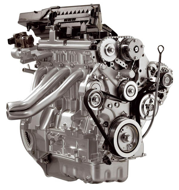 Lancia Voyager Car Engine